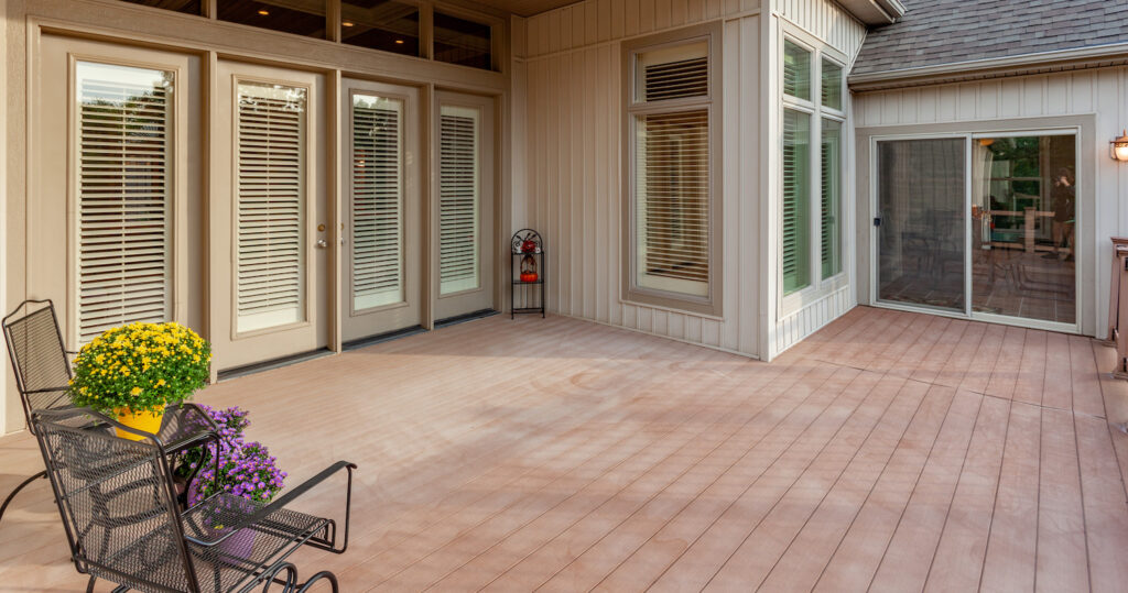 types of patio doors redoing home