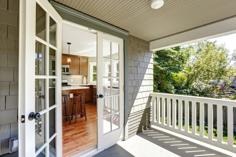 4 Patio Door Types (Pros and Cons)